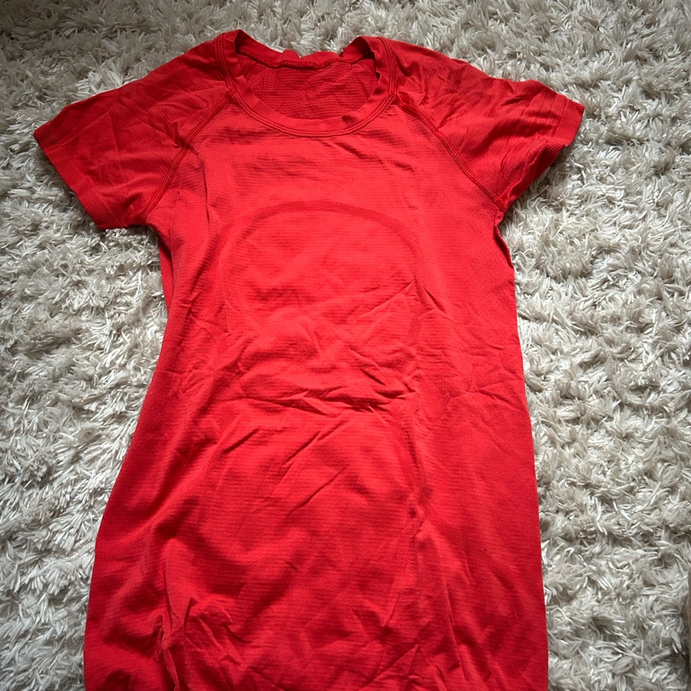 lululemon athletica swiftly tech t shirt 28”